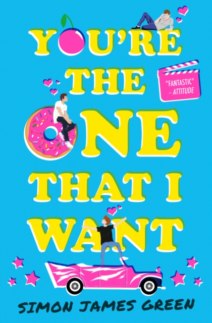 You're the One that I Want, Paperback / softback Book