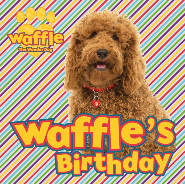 Waffle the Wonder Dog : Waffle's Birthday, EPUB eBook