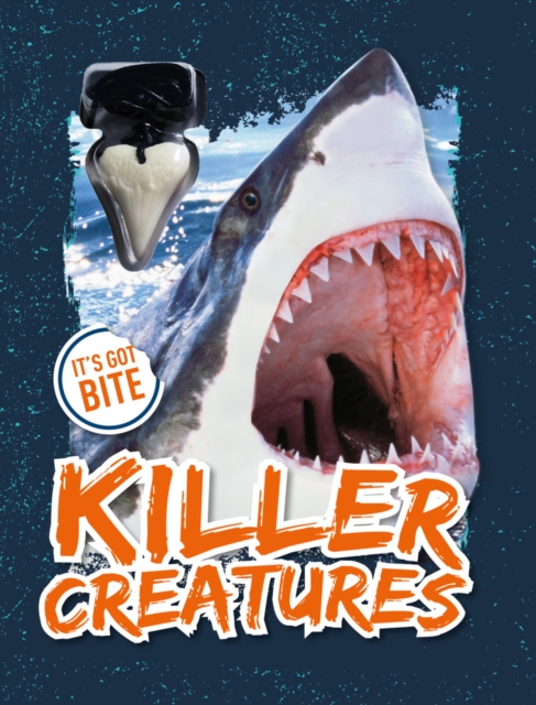 Killer Creatures (new edition), Mixed media product Book