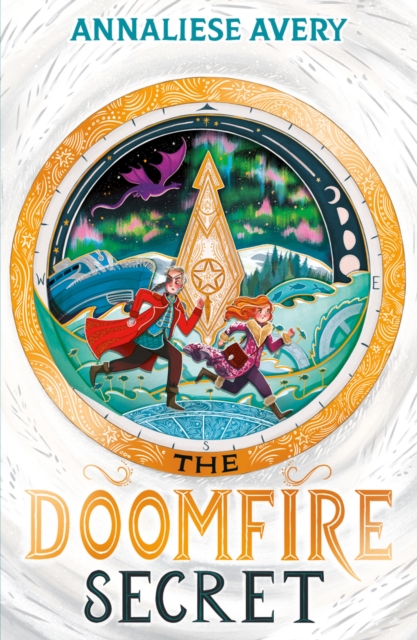 The Doomfire Secret, Paperback / softback Book