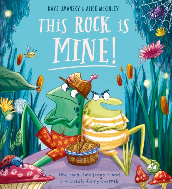 This Rock Is Mine (HB), Hardback Book
