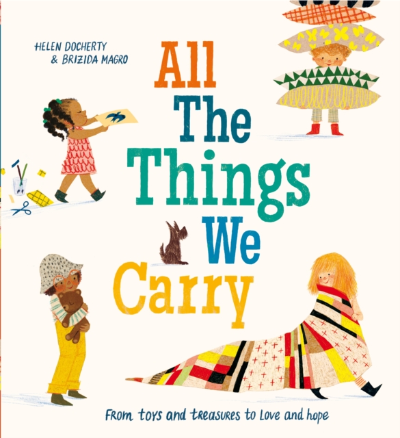 All the Things We Carry PB, Paperback / softback Book
