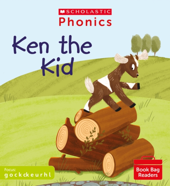 Ken the Kid (Set 2), Paperback / softback Book