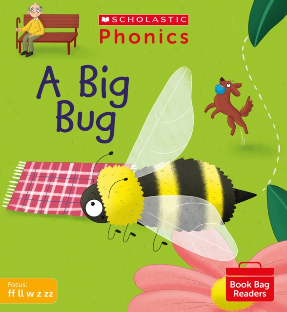 A Big Bug (Set 3), Paperback / softback Book