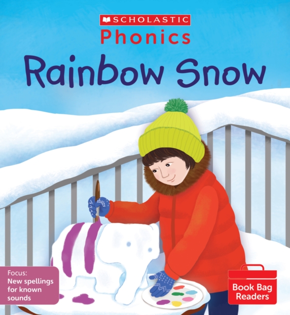 Rainbow Snow (Set 11), Paperback / softback Book