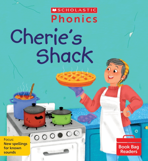 Cherie's Shack (Set 12), Paperback / softback Book