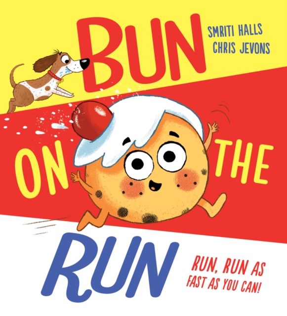 Bun on the Run (PB), Paperback / softback Book