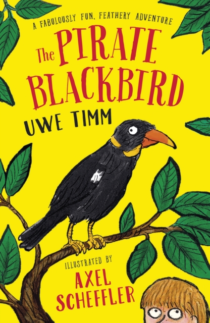 The Pirate Blackbird, Paperback / softback Book