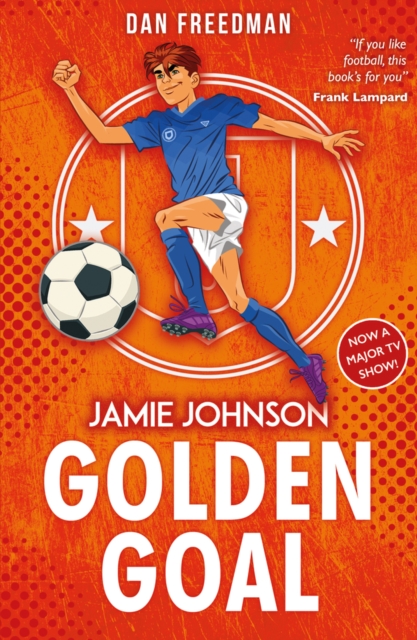 Golden Goal (2021 edition), Paperback / softback Book