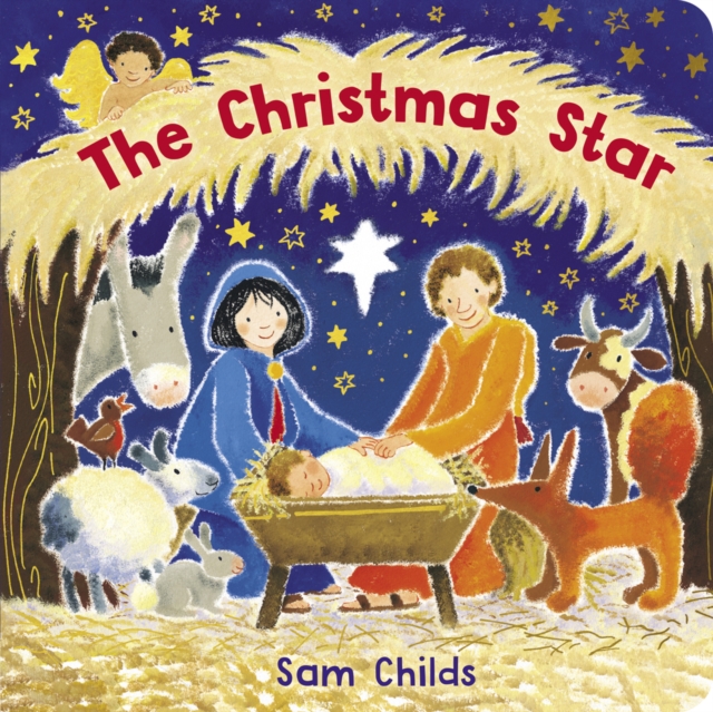 The Christmas Star (NE) (BB), Board book Book