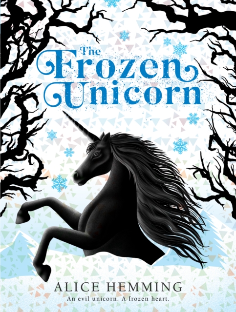 The Frozen Unicorn, Paperback / softback Book