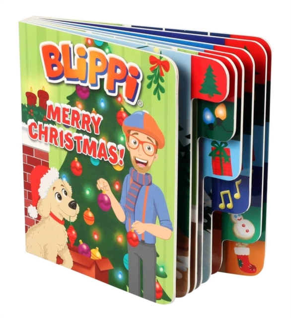 Merry Christmas!, Board book Book