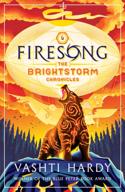 Firesong, Paperback / softback Book