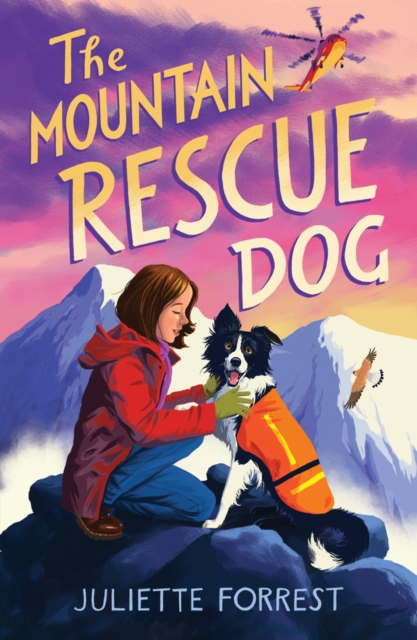 The Mountain Rescue Dog, Paperback / softback Book