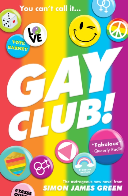 Gay Club!, Paperback / softback Book