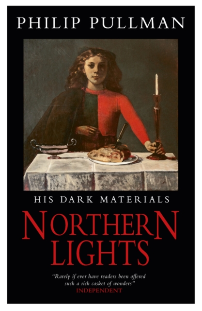 His Dark Materials: Northern Lights Classic Art Edition, Hardback Book