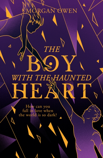 The Boy With The Haunted Heart, Paperback / softback Book