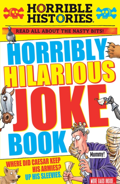 Horribly Hilarious Joke Book, Paperback / softback Book