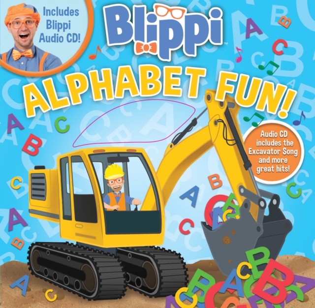 Alphabet Fun!, Paperback / softback Book