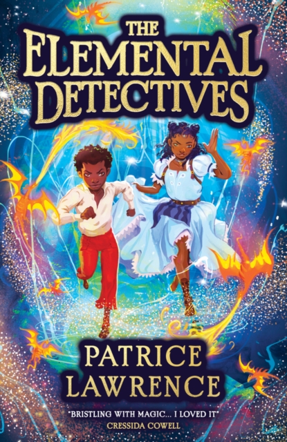 The Elemental Detectives, Paperback / softback Book