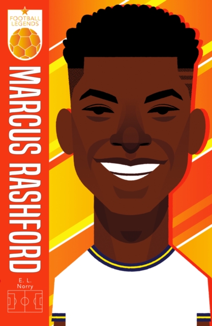 Marcus Rashford (Football Legends #8), Paperback / softback Book