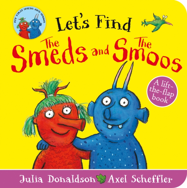 Let's Find Smeds and Smoos, Board book Book