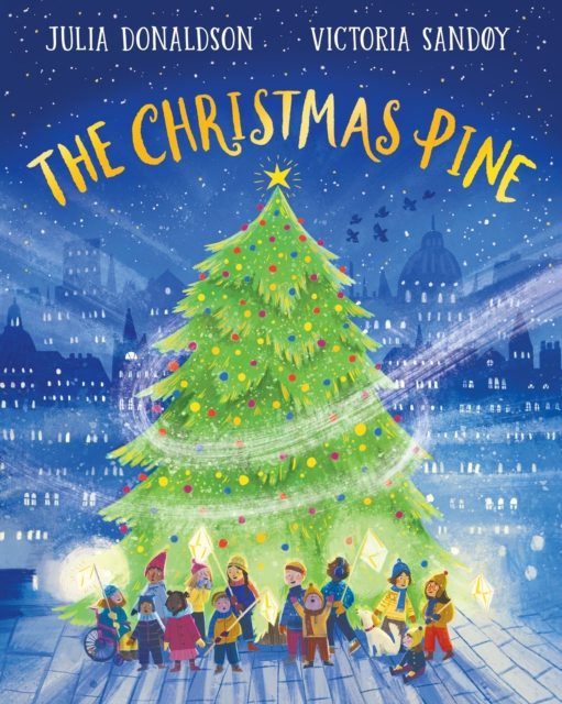The Christmas Pine, Paperback / softback Book