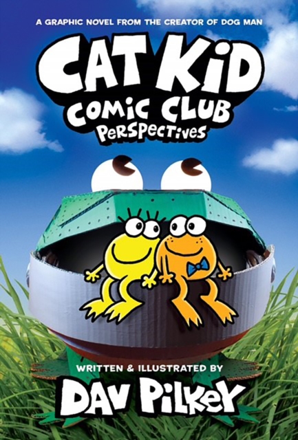 Cat Kid Comic Club 2: Perspectives (PB), Paperback / softback Book