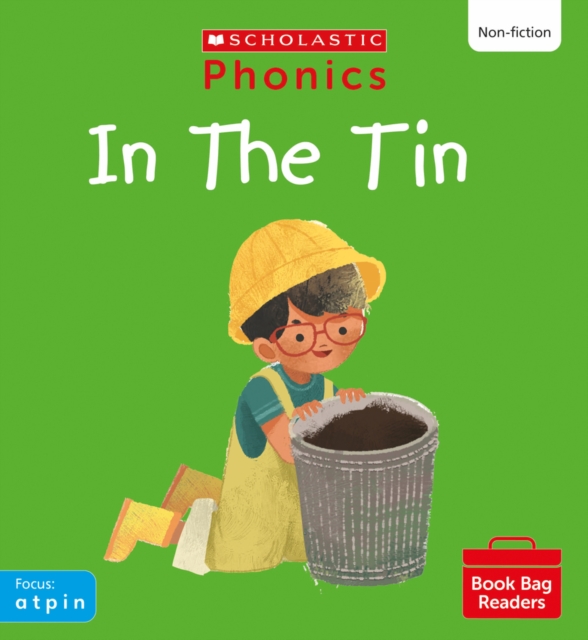 In the Tin (Set 1) Matched to Little Wandle Letters and Sounds Revised, Paperback / softback Book