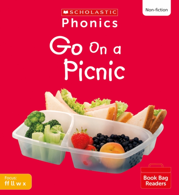Go on a Picnic (Set 3) Matched to Little Wandle Letters and Sounds Revised, Paperback / softback Book