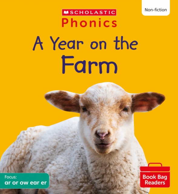 A Year on the Farm (Set 6) Matched to Little Wandle Letters and Sounds Revised, Paperback / softback Book