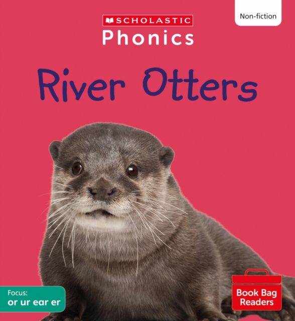 River Otters (Set 6) Matched to Little Wandle Letters and Sounds Revised, Paperback / softback Book