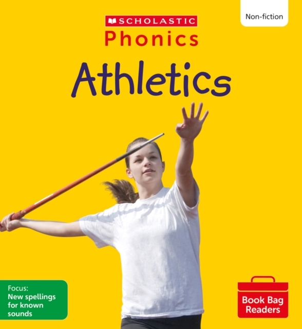 Athletics (Set 9) Matched to Little Wandle Letters and Sounds Revised, Paperback / softback Book