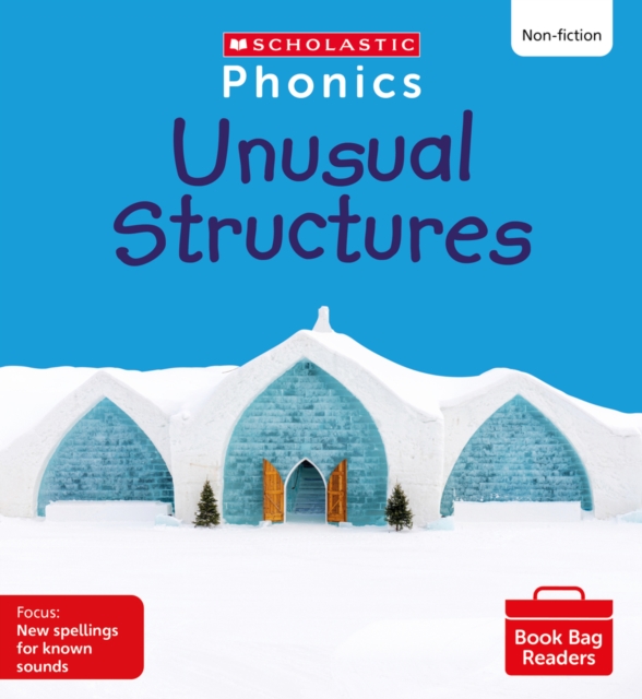 Unusual Structures (Set 13) Matched to Little Wandle Letters and Sounds Revised, Paperback / softback Book