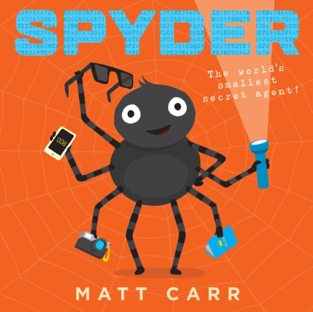 Spyder (NE), Paperback / softback Book