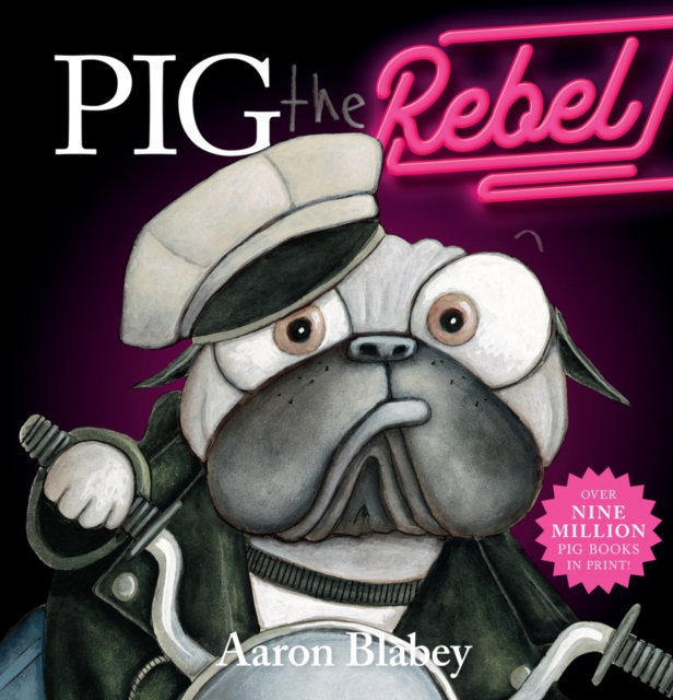 Pig the Rebel, Paperback / softback Book