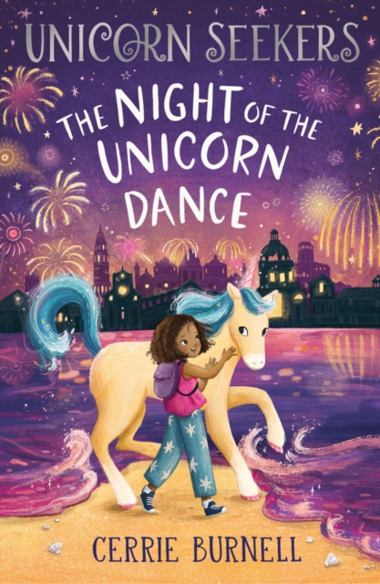 The Night of the Unicorn Dance, Paperback / softback Book