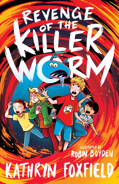Revenge of the Killer Worm, Paperback / softback Book