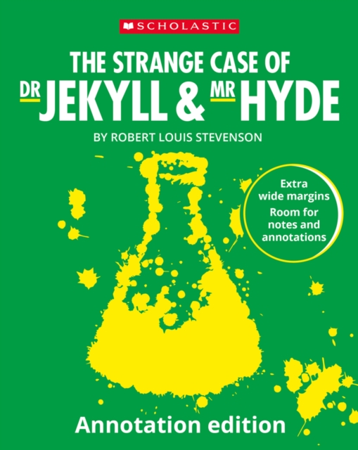 The Strange Case of Dr Jekyll and Mr Hyde: Annotation Edition, Paperback / softback Book