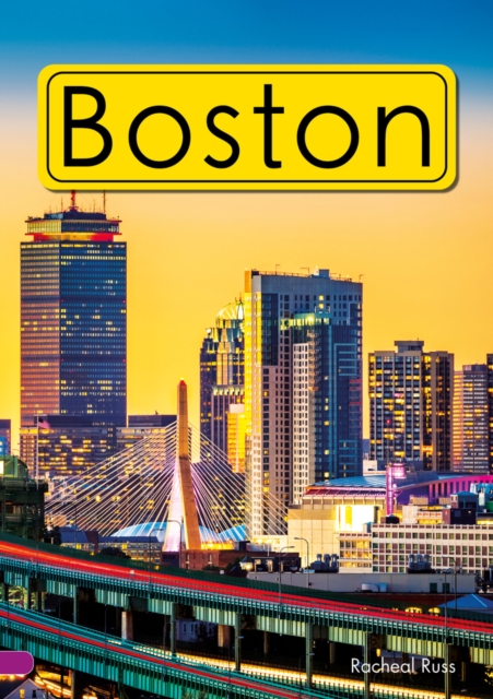 Boston (Set 08), Paperback / softback Book