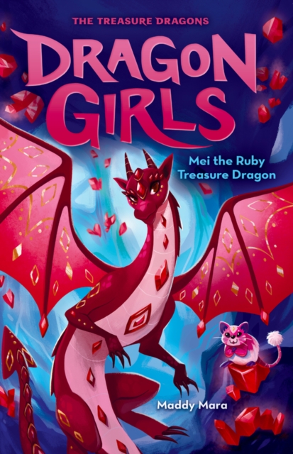 Mei the Ruby Treasure Dragon, Paperback / softback Book