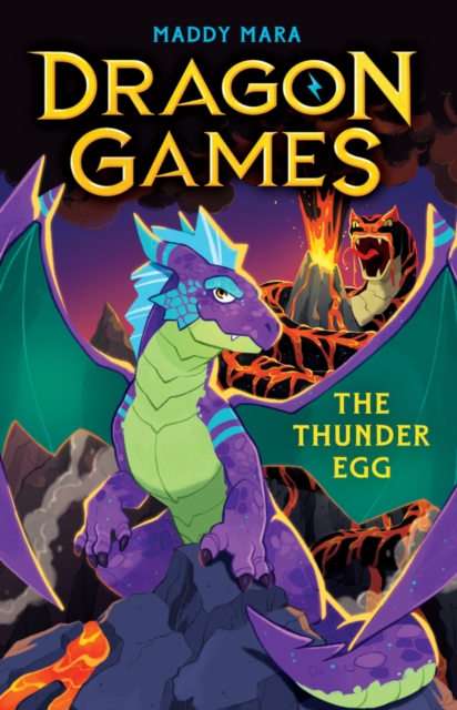 The Thunder Egg (Dragon Games 1), Paperback / softback Book