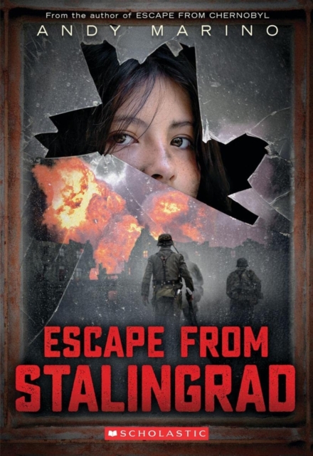 Escape From Stalingrad, Paperback / softback Book