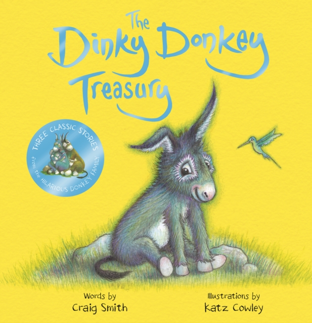 The Dinky Donkey Treasury (HB), Hardback Book