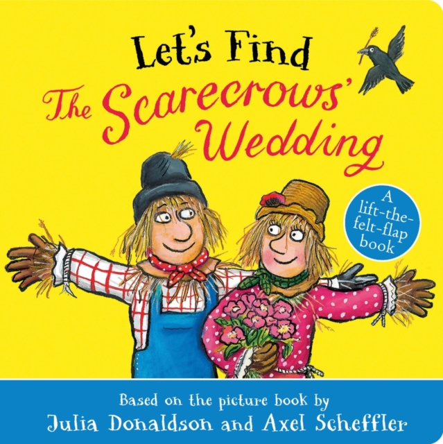 Scarecrow 2013 The Scarecrows' Wedding By Julia Donaldson & Axel Scheffler (ISBN 9781407170749) - Children's Picture Book The Scarecrows Wedding Picture Book Used Very Good Condition - Foto 10