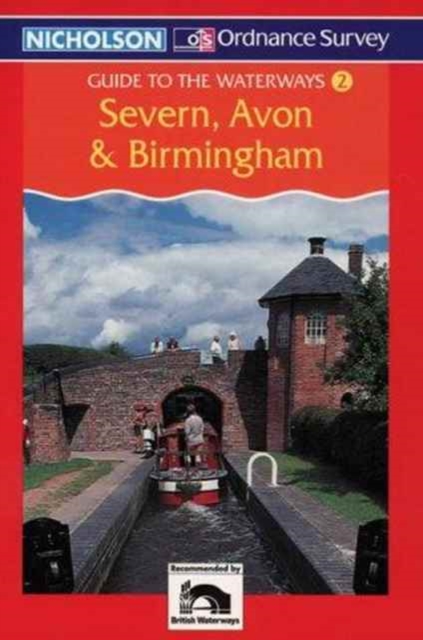 Severn, Avon and Birmingham, Spiral bound Book