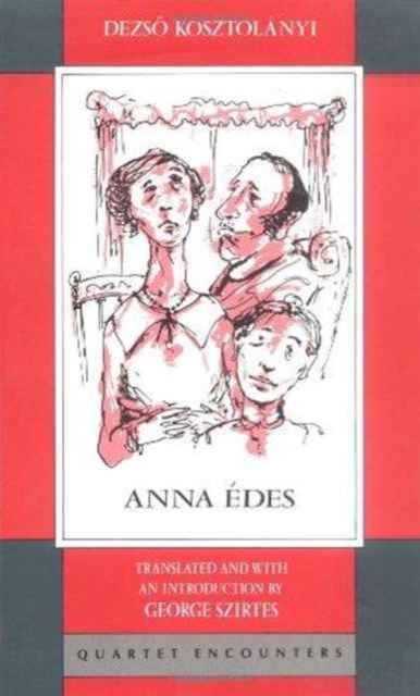 Anna Edes, Paperback / softback Book