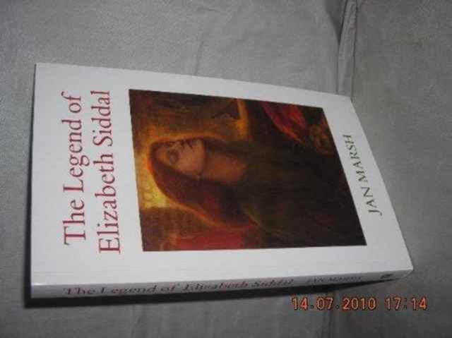 The Legend of Elizabeth Siddal, Paperback / softback Book