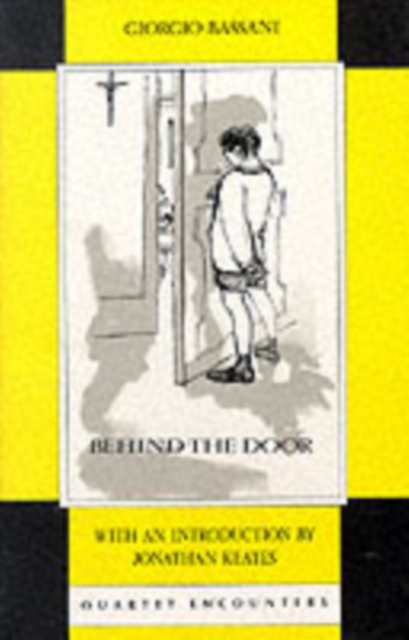 Behind the door, Paperback / softback Book