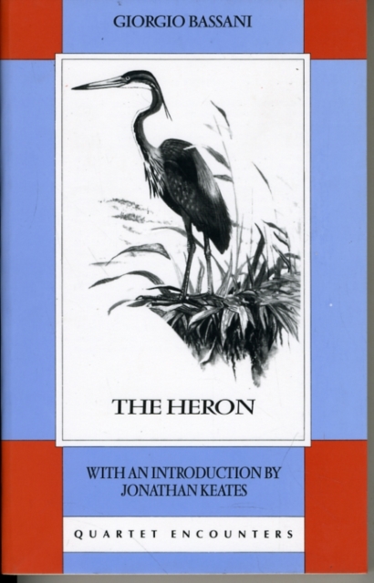 The Heron, Paperback / softback Book
